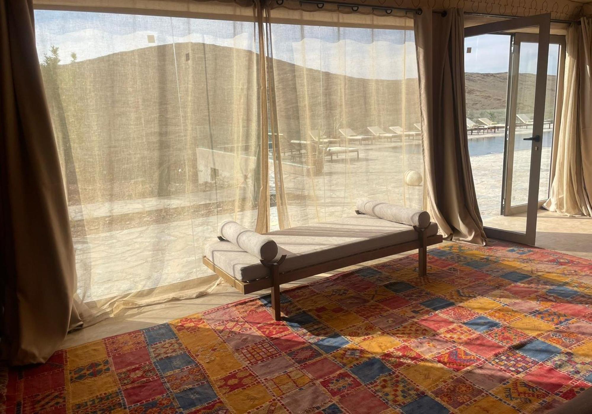 The White Camel Lodge