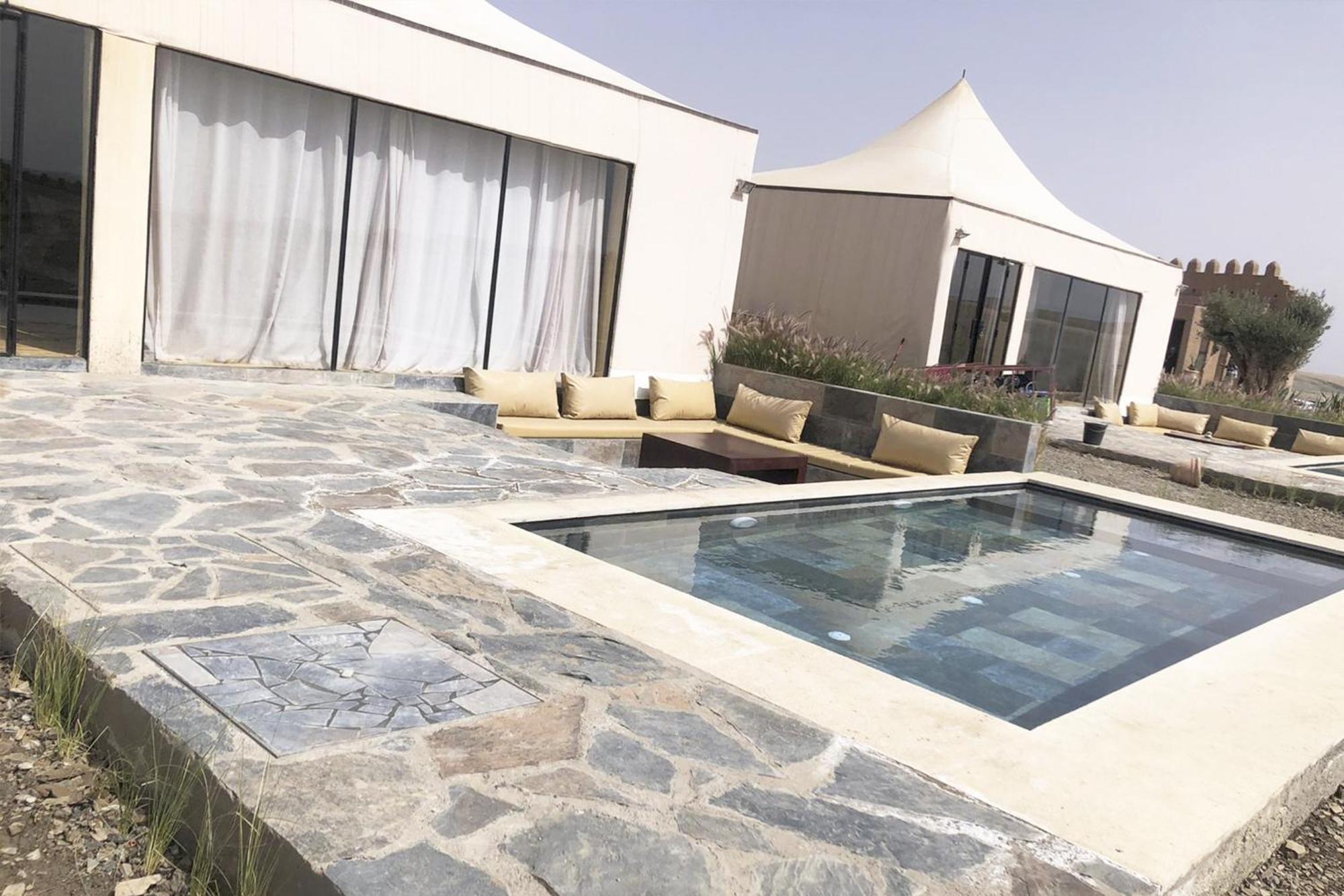 The White Camel Lodge Marrakesh