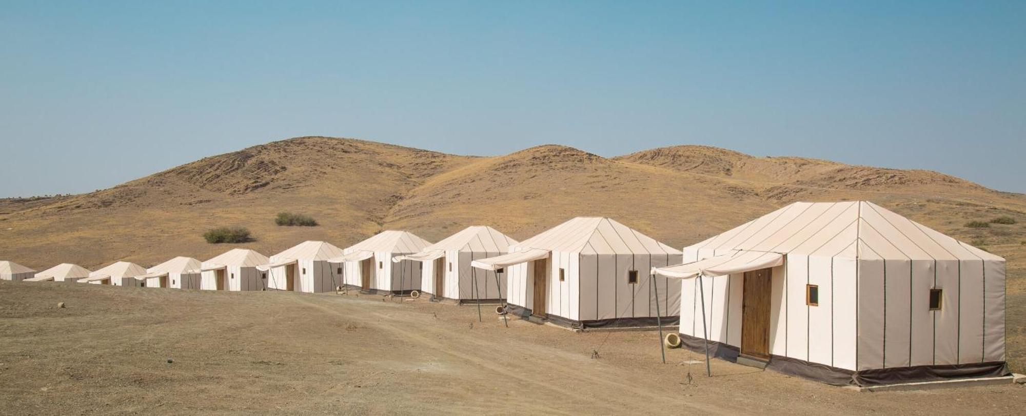 The White Camel Lodge